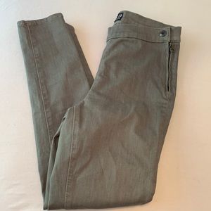 Gap high waisted jeans